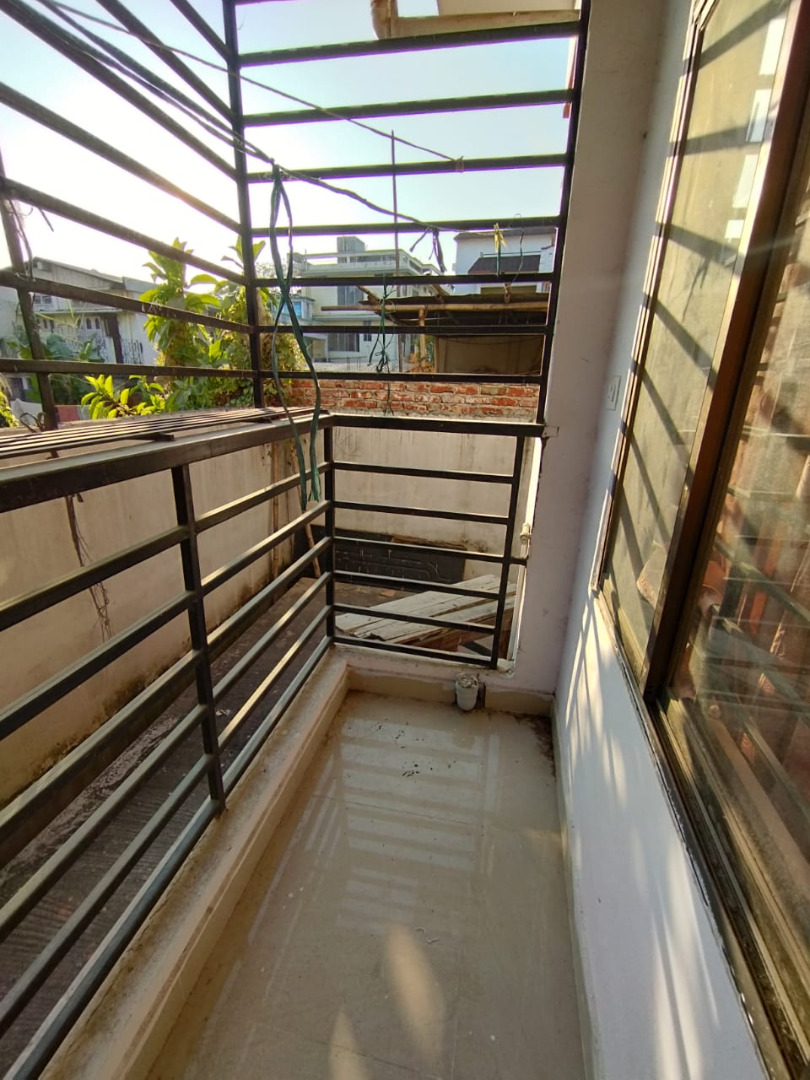 Unfurnished 2bhk in 11, Bye Lane, Tarun Nagar, Guwahati, Assam, India for Rent